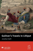 Macmillan readers: Level Starter 300 words Gulliver's Travels in Lilliput +eBook купить