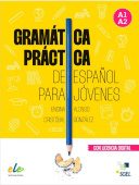 Gramática práctica de español para jóvenes + licencia digital купить
