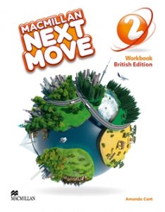 Next Move (Macmillan) Level 2 Workbook купить