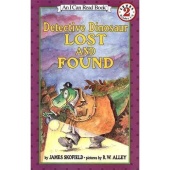 I Can Read Level 2: Detective Dinosaur: Lost and Found  купить