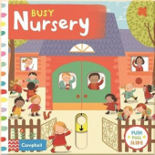 Campbell Busy Books: Busy Nursery купить