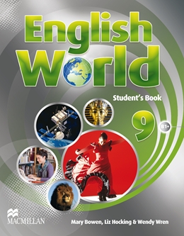 English World 9 Pupil’s Book купить