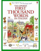 First 1000 Words in Italian купить