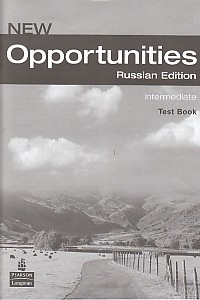 New Opportunities (Russian Edition) Intermediate Test Book купить