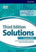 Solutions Third Edition Elementary-Advanced (all levels) DVD купить