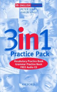 In English Starter 3-in-1 Practice Pack купить
