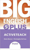 Big English Plus 5 Active Teach (Interactive Whiteboard Software) купить