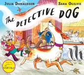 The Detective Dog. купить