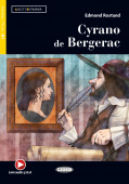 Lecture Graduee B1 Cyrano de Bergerac + Audio + App купить