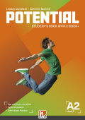 Potential 2 Student's Book + App + e-zone купить