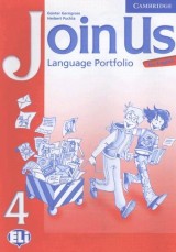 Join Us for English 4 Language Portfolio купить