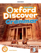 Oxford Discover Second edition 3: Grammar Book купить