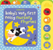 Baby's Very First Noisy Nursery Rhymes купить