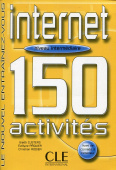 Internet 150 Activities Intermediare B1 - Livre купить
