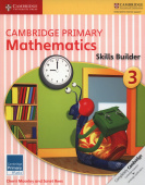Cambridge Primary Mathematics 3 Skills Builders купить