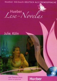 Julie, Koln - Box: Leseheft mit Audio-CD купить