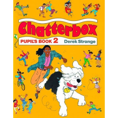 Chatterbox Level 2 Pupil's Book купить