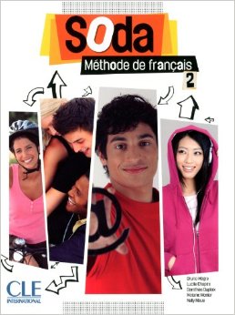 Soda 2 - Livre de l'eleve + DVD Rom купить