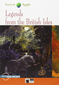 Green Apple Step 1: Legends from the British Isles with CD-ROM купить