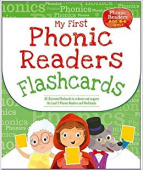 My First Phonic Readers Level 3 Flashcards купить
