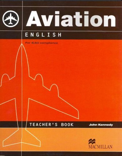 Aviation English Teacher's Book купить