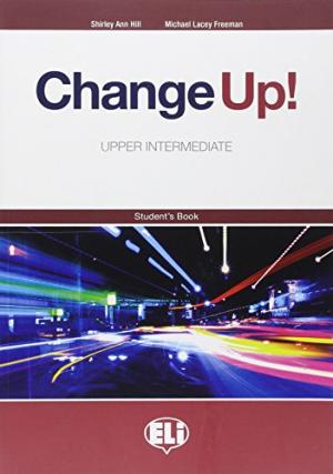 Change Up! Upper-Intermediate Student's Book купить