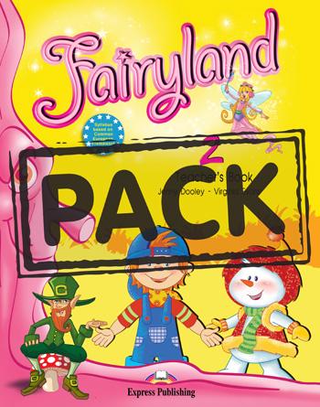Fairyland 2 Teacher's Book with Posters купить