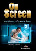 On Screen 2 Workbook & Grammar Book (with Digibook App.) купить