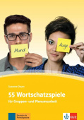 55 Wortschatzspiele für Gruppen- und Plenumsarbeit купить
