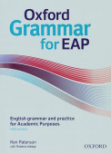 Oxford EAP: Grammar for EAP B1-C1 Grammar and Practice for Academic Purposes купить