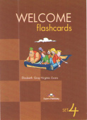 Welcome 2.2 Picture Flashcards купить