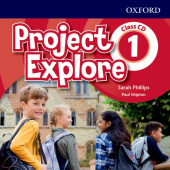 Project Explore 1 Class Audio CDs купить