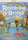 Rainbow Bridge 1 Students Book and Workbook купить