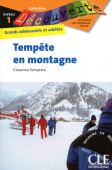 Lecture Decouverte: Niveau 1: Tempete En Montagne купить