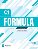 Formula C1 Advanced Exam Trainer and Interactive eBook with Key with Digital Resources & App купить