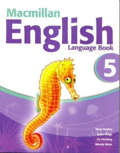Macmillan English 5 Language Book купить