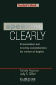 Cambridge Copy Collection: Speaking Clearly Teacher's book купить