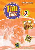 Fun Box 2: Activity book (overprinted) купить