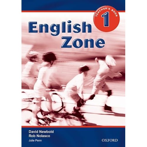 English Zone 1 Teachers Book + Flashcards купить