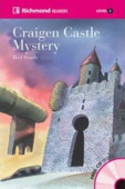 Robin Readers Level 2 Craigen Castle Mystery + Cd купить