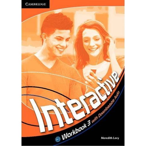 Interactive Level 3 Workbook with Downloadable Audio купить
