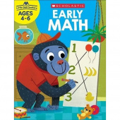Little Skill Seekers: Early Math Ages 4-6 купить