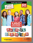 Uso escolar. Aula de gramática A1 Libro del alumno DIGITAL купить