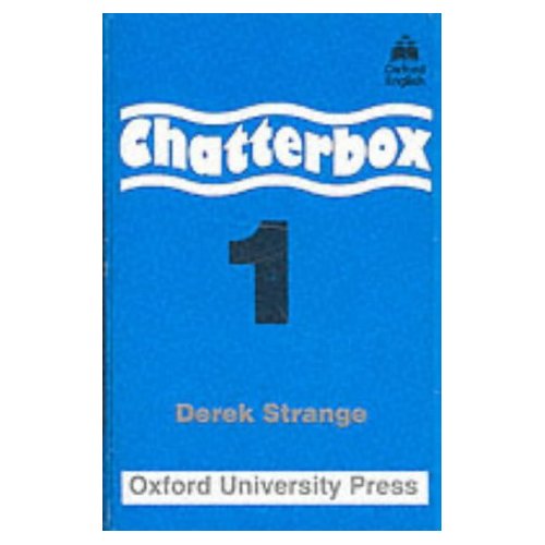 Chatterbox Level 1 Cassette купить