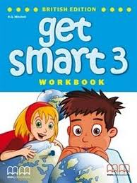 Get Smart British Edition 3 Full-colour Workbook + Audio CD/CD-ROM купить