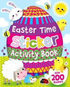 Easter Time Sticker Activity Book купить