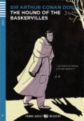 Young Adult ELI Readers Stage 1: Hound Of The Baskervilles + CD (Elementary) купить