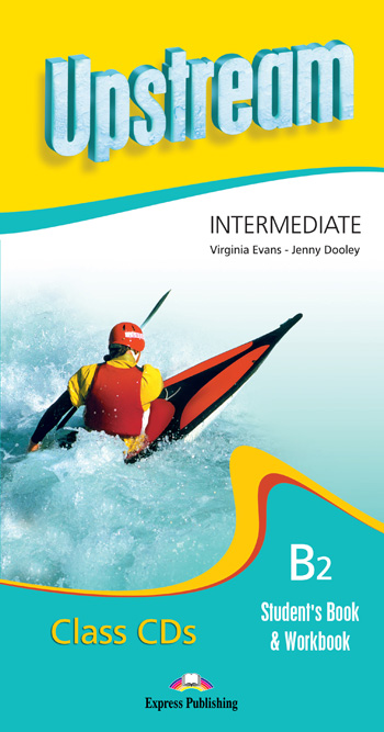 Upstream Intermediate B2 Revised Edition Class Audio CDs (Student's Book & Workbook - set of 5) купить