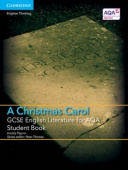 GCSE English Literature for AQA  A Christmas Carol Student Book купить
