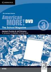 More! Level 3 DVD (PAL/NTSC) купить